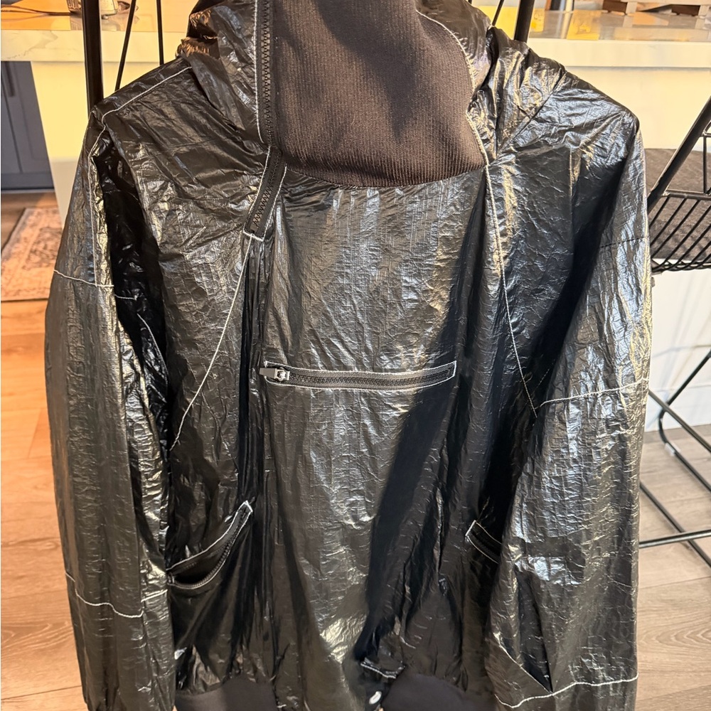Free People Rough Rider Tyvek Pullover - Picture 8 of 9